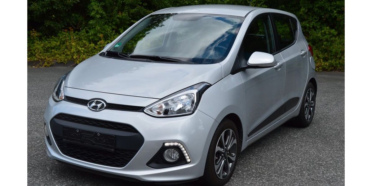 Hyundai i10 36.000 km 6.890 &euro; Wuppertal 42279