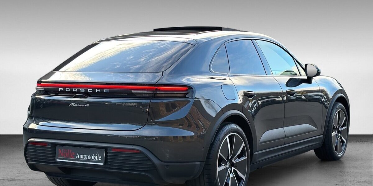 Porsche Macan Electric 4 Chrono Pano Sportsitz 0,25% 12.490 km 79.500 &euro; Wuppertal 42327