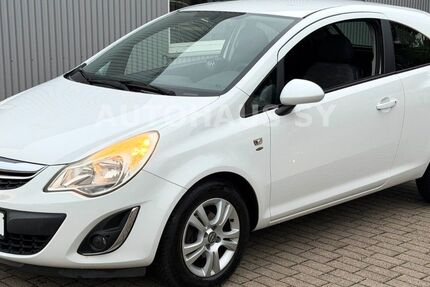Opel Corsa 107.000 km 3.970 &euro; Castrop-Rauxel 44575