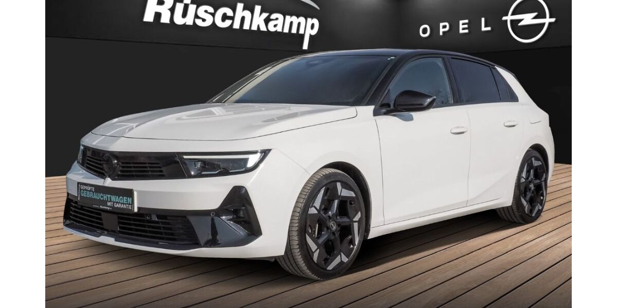Opel Astra 19.280 km 28.480 &euro; Lünen 44532
