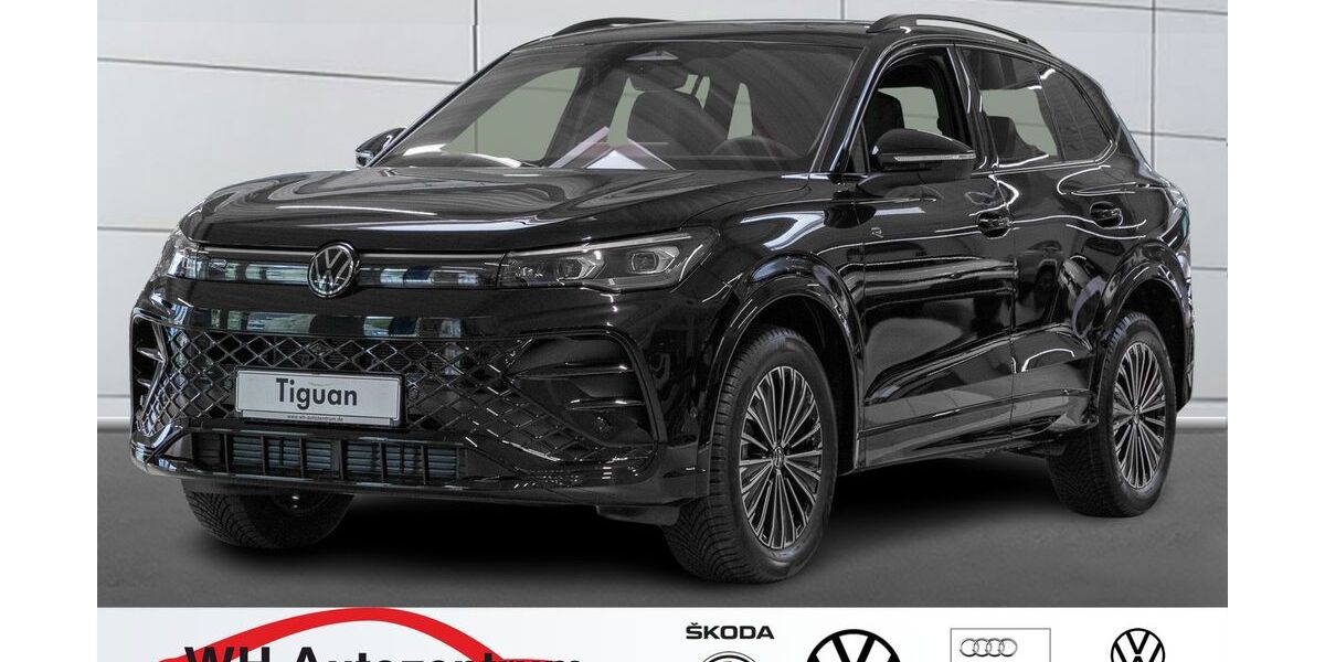 VW Tiguan 4.999 km 55.990 &euro; Hattingen 45527