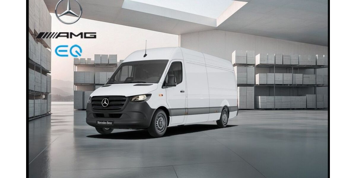 Mercedes-Benz Sprinter 37.618 km 46.291 &euro; Lüdenscheid 58507