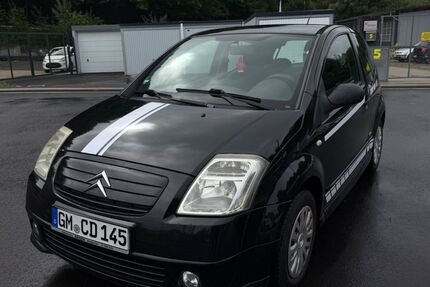 Citroen C2 117.999 km 2.550 &euro; Wipperfürth 51688