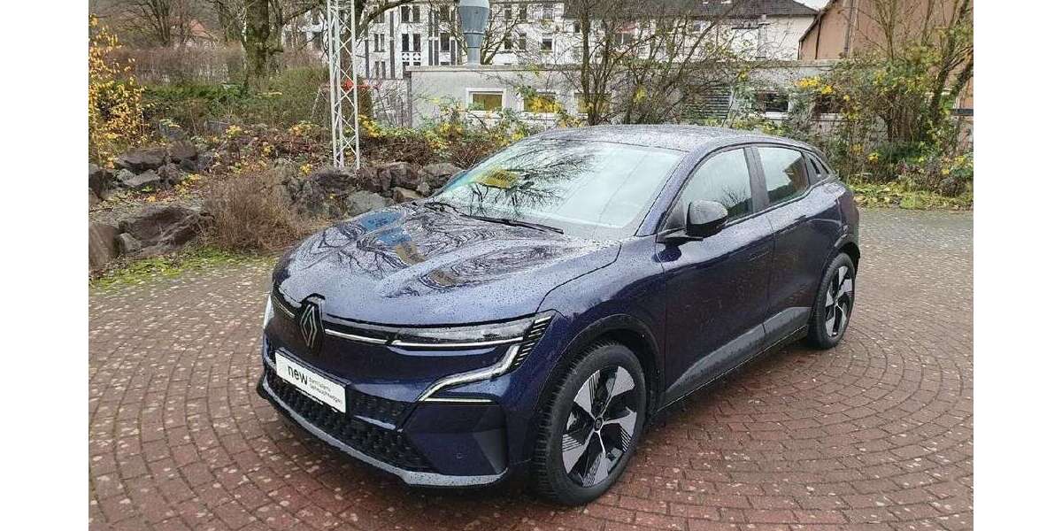Renault Megane 24.381 km 24.995 &euro; Hagen 58091