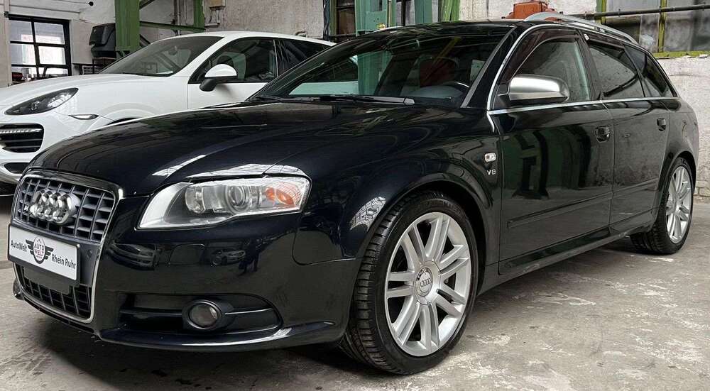 Audi S4 138.175 km 21.990 &euro; Witten 58454