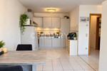 Lichtdurchflutete Dachgeschosswohnung mit großem Balkon in ruhiger Lage - Dachgeschoßwohnung Wetter | Angebot:27736010