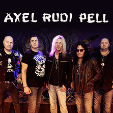 Axel Rudi Pell - Ghost Town Tour 2026 14.04.2026 Zeche Bochum