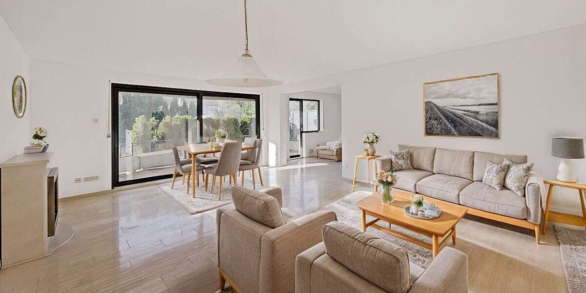 Etagenwohnung Dortmund / Kirchhörde Kirchhörde - 4.5 Zimmer, 110 m&sup2;, 299.000&euro; | Angebot:21115264