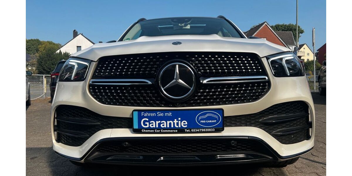 Mercedes-Benz GLE 400 189.894 km 49.999 &euro; Bochum 44791