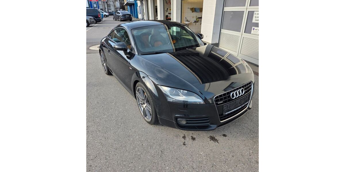 Audi TT 270.000 km 7.500 &euro; Wuppertal 42117