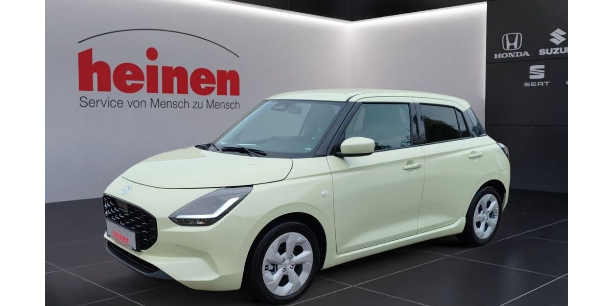 Suzuki Swift 8.000 km 16.480 &euro; Holzwickede 59439