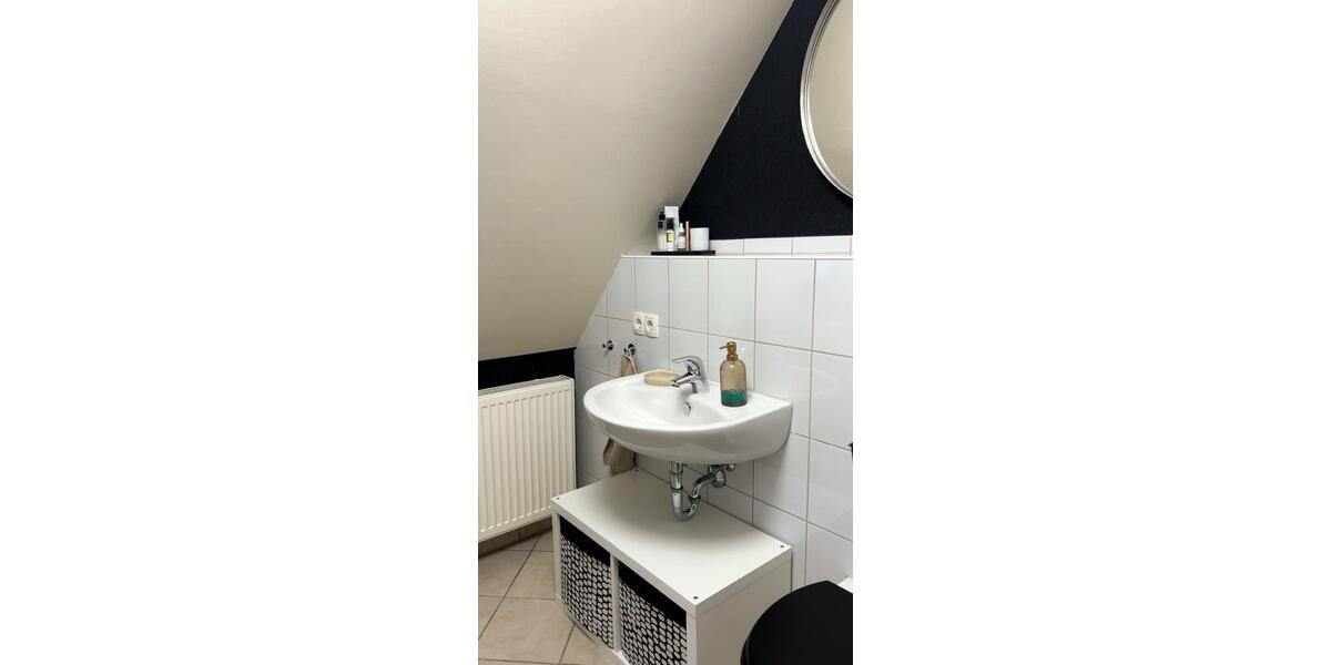 Dachgeschoßwohnung Kamen - 2 Zimmer, 48 m&sup2;, 450&euro; | Angebot:25976764