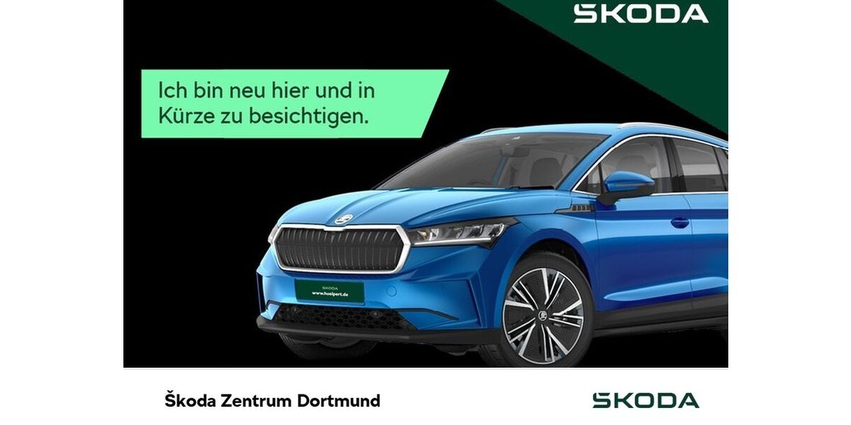 Skoda Enyaq 12.892 km 43.877 &euro; Dortmund 44309