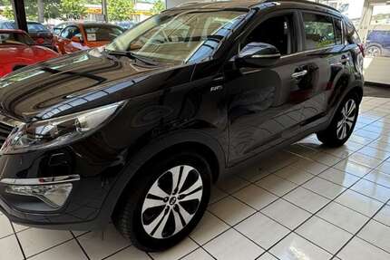 Kia Sportage 100.248 km 12.980 &euro; Gevelsberg 58285