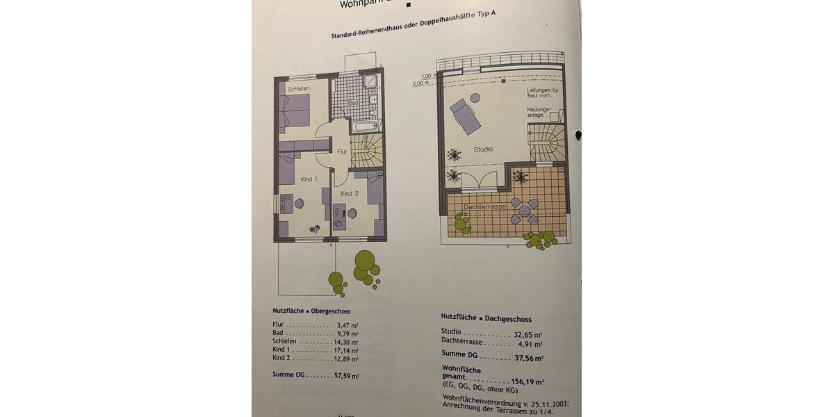 Doppelhaushälfte Schwelm - 4 Zimmer, 156 m&sup2;, 550.000&euro; | Angebot:27534342