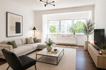 Frisch sanierte 4-Zimmer-Wohnung mit Balkon im beliebten Dortmunder Kaiserviertel - Etagenwohnung Dortmund | Angebot:26738720