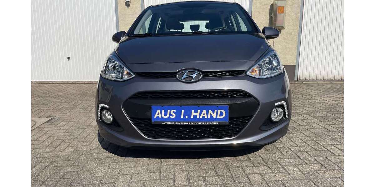 Hyundai i10 49.240 km 10.899 &euro; Lünen 44532