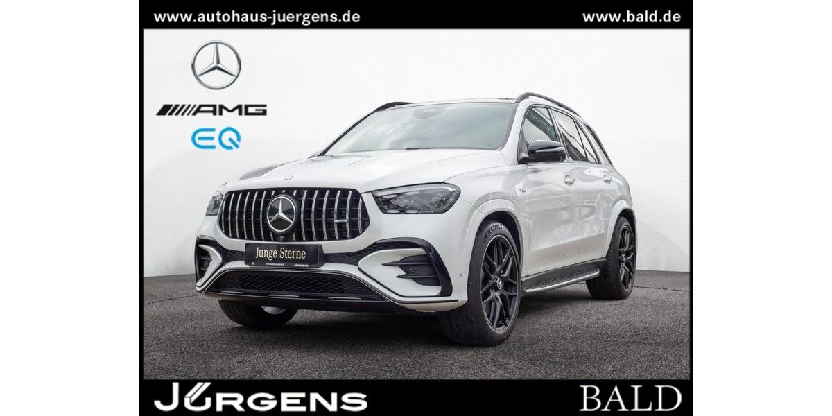 Mercedes-Benz GLE 53 AMG 23.924 km 90.790 &euro; Iserlohn 58636