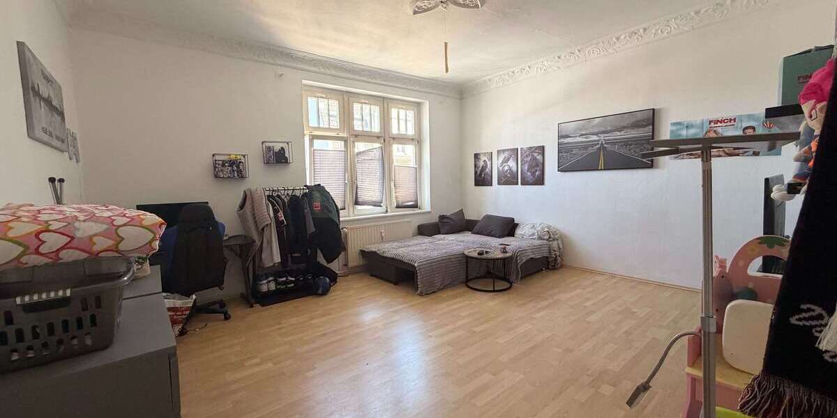 Etagenwohnung Schwerte - 3 Zimmer, 96 m&sup2;, 624&euro; | Angebot:27076479