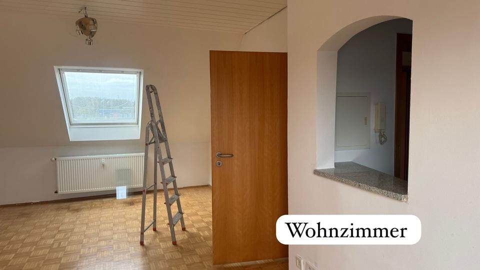 Dachgeschoßwohnung Herne Wanne - 2 Zimmer, 65 m&sup2;, 600&euro; | Angebot:27577881