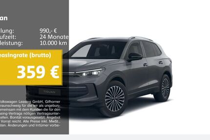 VW Tiguan 25.012 km 35.650 &euro; Lüdenscheid 58507