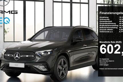 Mercedes-Benz GLC 300 20.288 km 63.880 &euro; Dortmund 44139