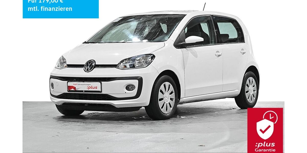 VW up! 83.997 km 8.449 &euro; Wuppertal 42109