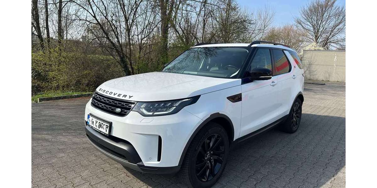 Land Rover Discovery 119.000 km 19.600 &euro; Iserlohn 58638