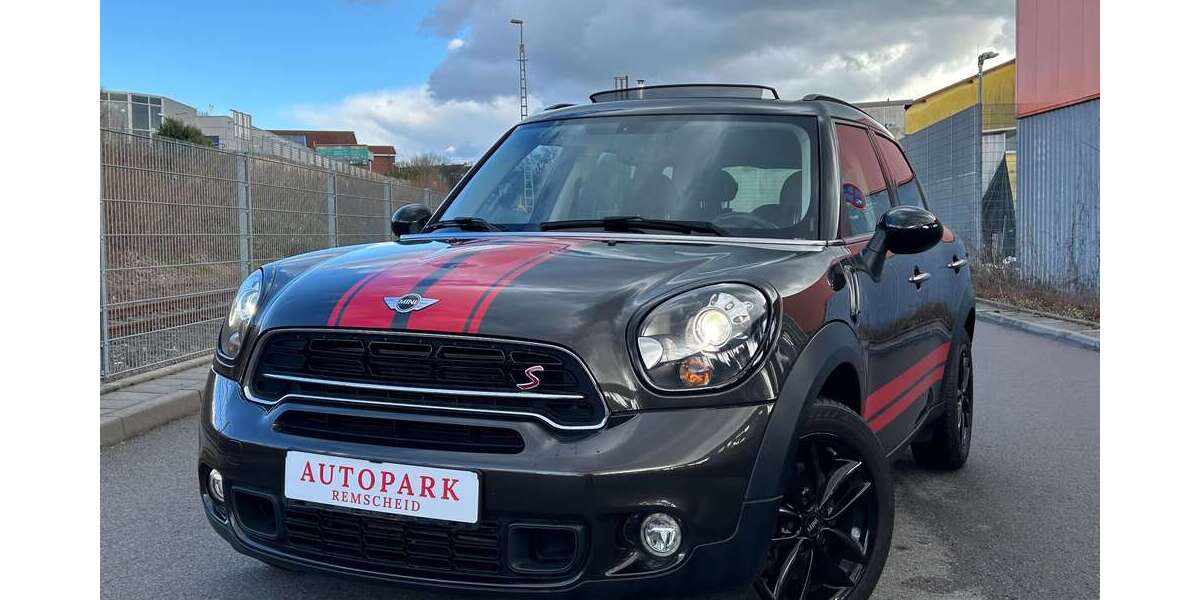 Mini Countryman S All4 110.000 km 13.999 &euro; Remscheid 42859