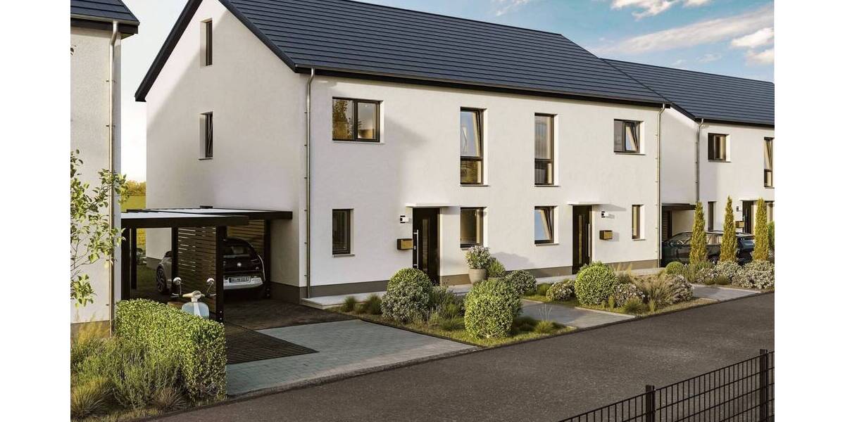 Doppelhaushälfte Kamen Methler - 4 Zimmer, 124 m&sup2;, 469.000&euro; | Angebot:25777830