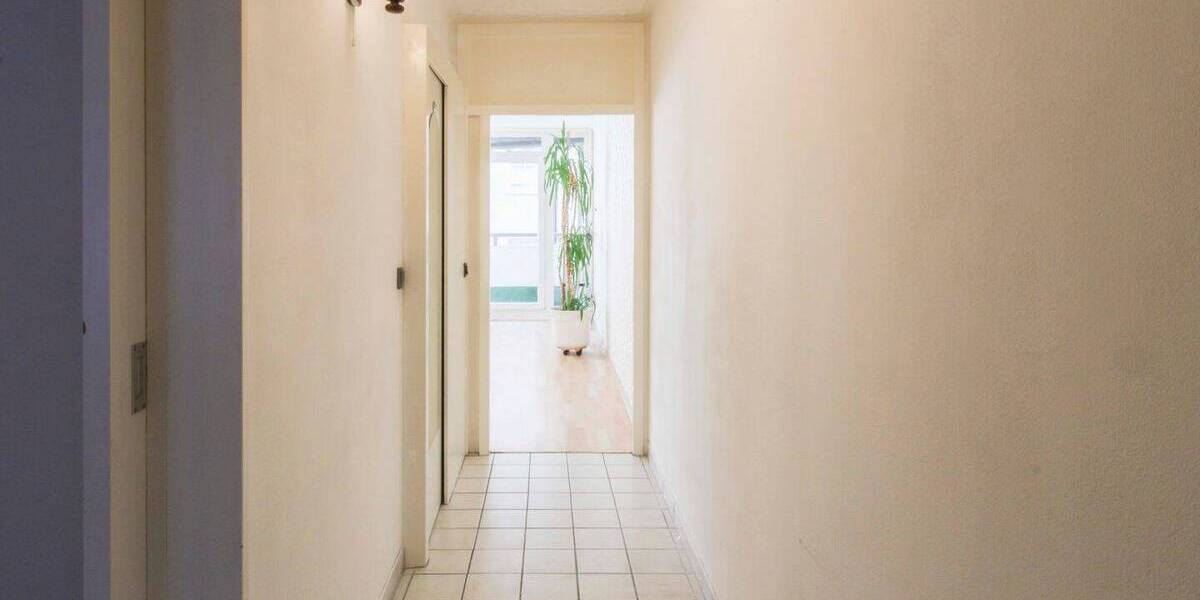 Etagenwohnung Wuppertal Barmen - 2 Zimmer, 58 m&sup2;, 125.000&euro; | Angebot:26710189