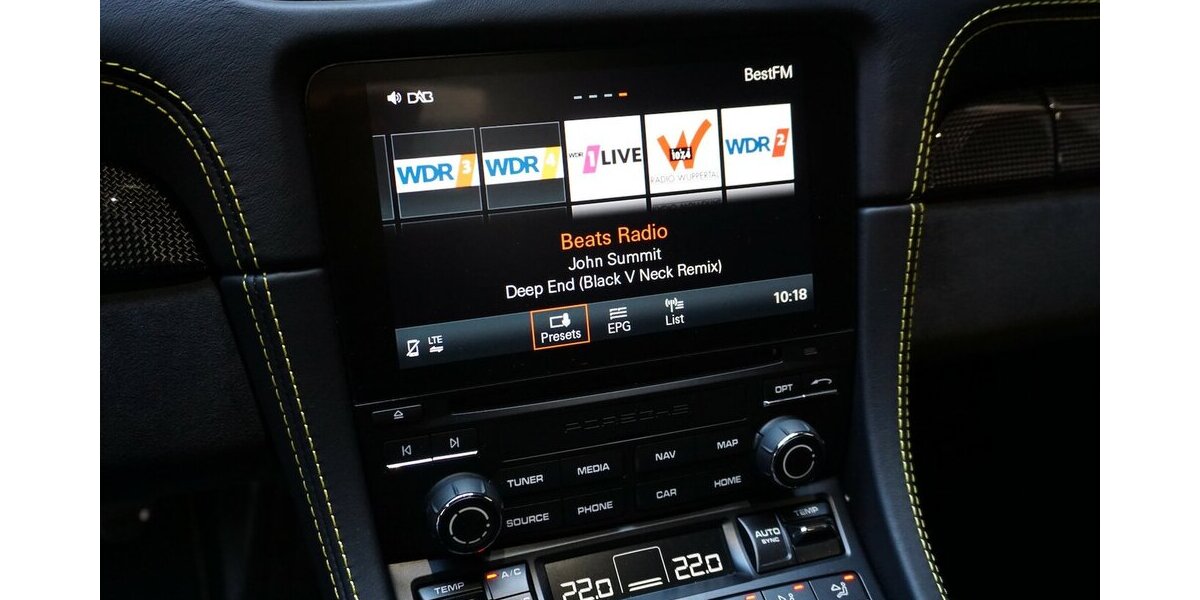 Porsche Cayman 718 Spyder PCCB 918 PDLS+ Approved 7.890 km 118.900 &euro; Wuppertal 42327