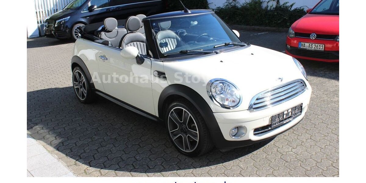 Mini Cooper Cabrio 61.000 km 10.999 &euro; Hagen 58095