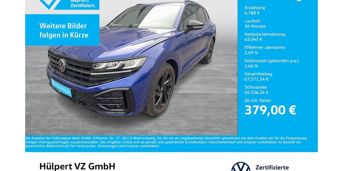 VW Touareg 19.039 km 69.711 &euro; Dortmund 44141