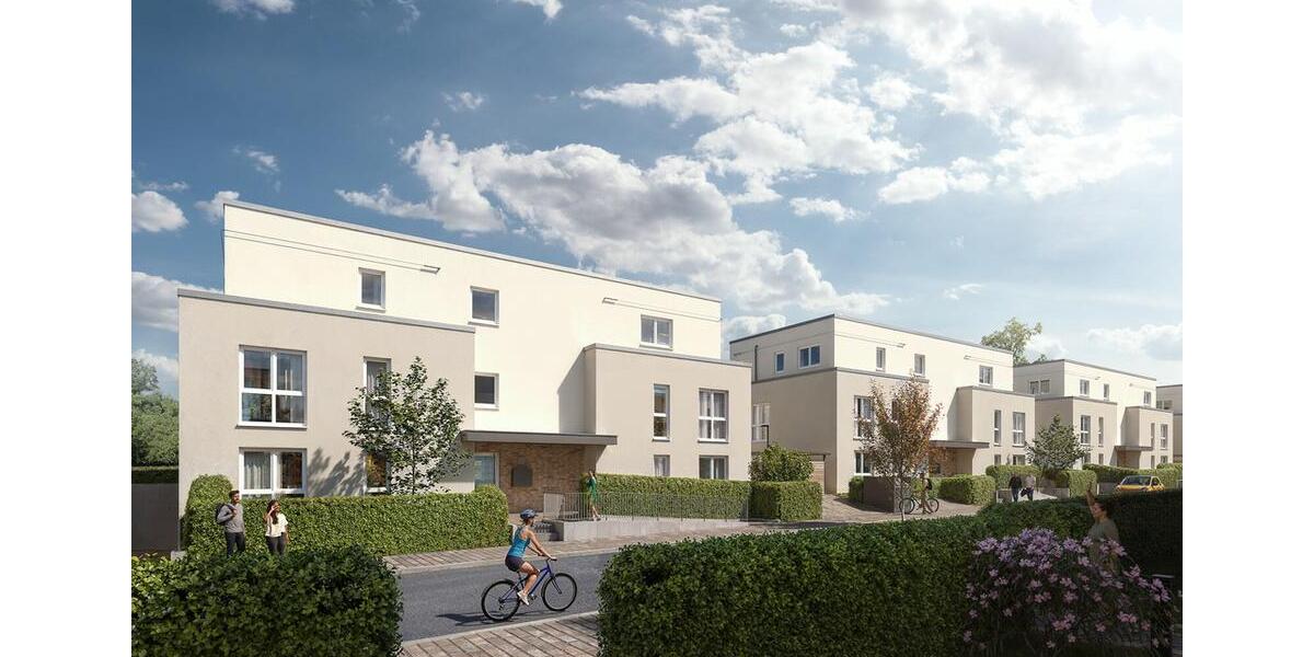 Etagenwohnung Bochum Wiemelhausen - 5 Zimmer, 112 m&sup2;, 784&euro; | Angebot:25409538