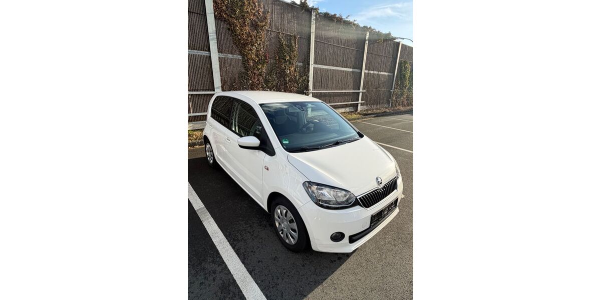 Skoda Citigo 85.000 km 6.790 &euro; Iserlohn 58644