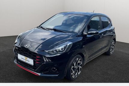 Hyundai i10 28.892 km 16.470 &euro; Castrop-Rauxel 44575