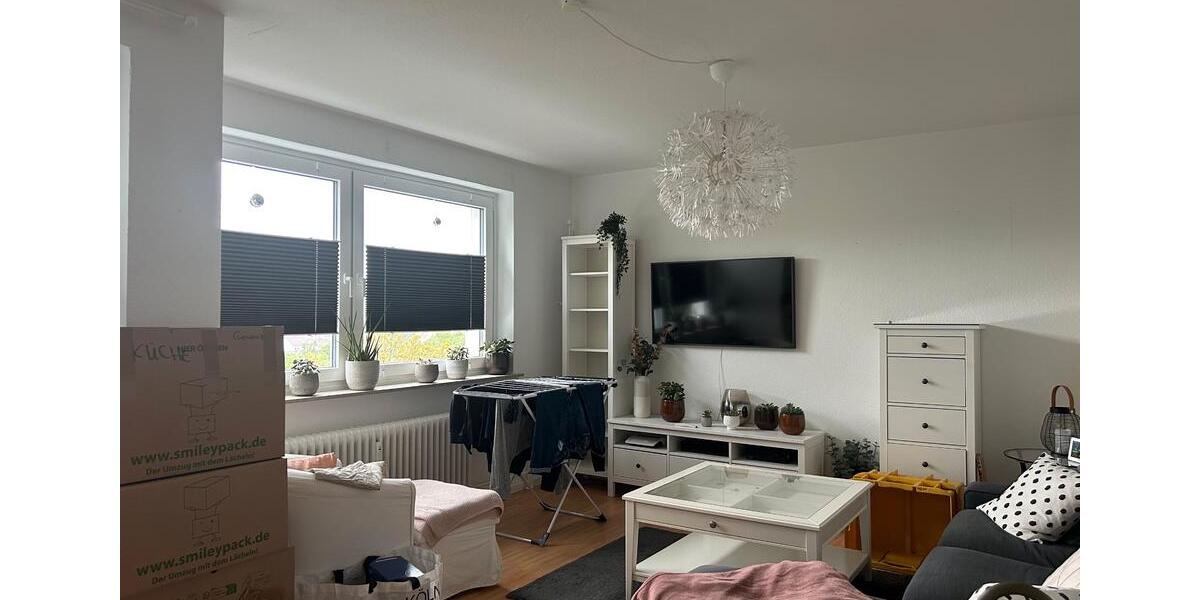 Etagenwohnung Remscheid Gemarkung Bergisch Born - 2 Zimmer, 56 m&sup2;, 399&euro; | Angebot:26585760