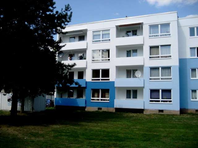 Etagenwohnung Dortmund Brackel - 4 Zimmer, 80 m&sup2;, 573&euro; | Angebot:27684483
