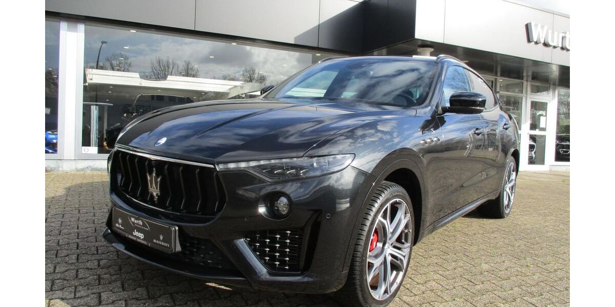 Maserati Levante 60.900 km 58.950 &euro; Schwerte 58239