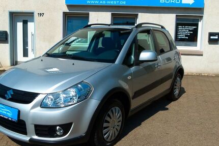 Suzuki SX4 155.880 km 5.790 &euro; Bochum 44809