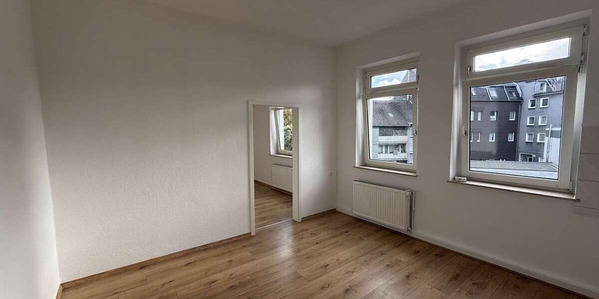 Etagenwohnung Bochum Günnigfeld - 2 Zimmer, 57 m&sup2;, 490&euro; | Angebot:27688616