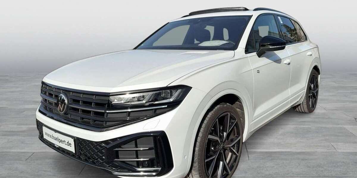 VW Touareg 23.339 km 74.370 &euro; Dortmund 44141