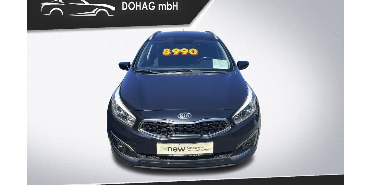 Kia ceed Sportswagon 151.100 km 8.900 &euro; Dortmund 44265