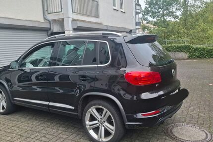VW Tiguan 186.981 km 7.600 &euro; Iserlohn 58638