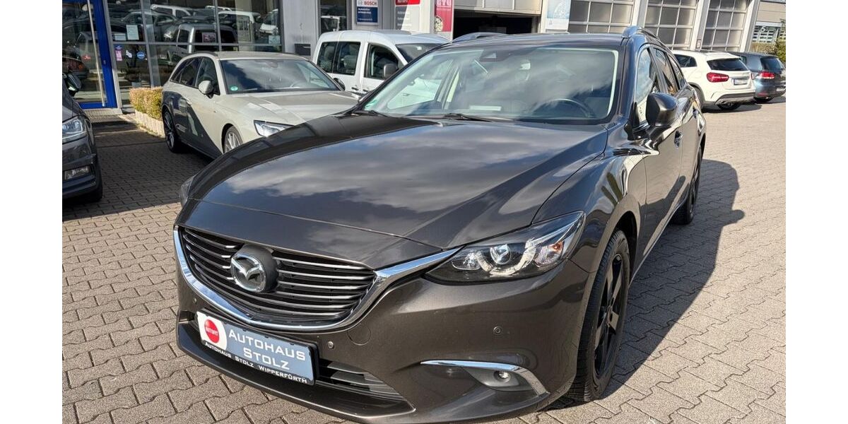 Mazda 6 129.003 km 14.997 &euro; Wipperfürth 51688