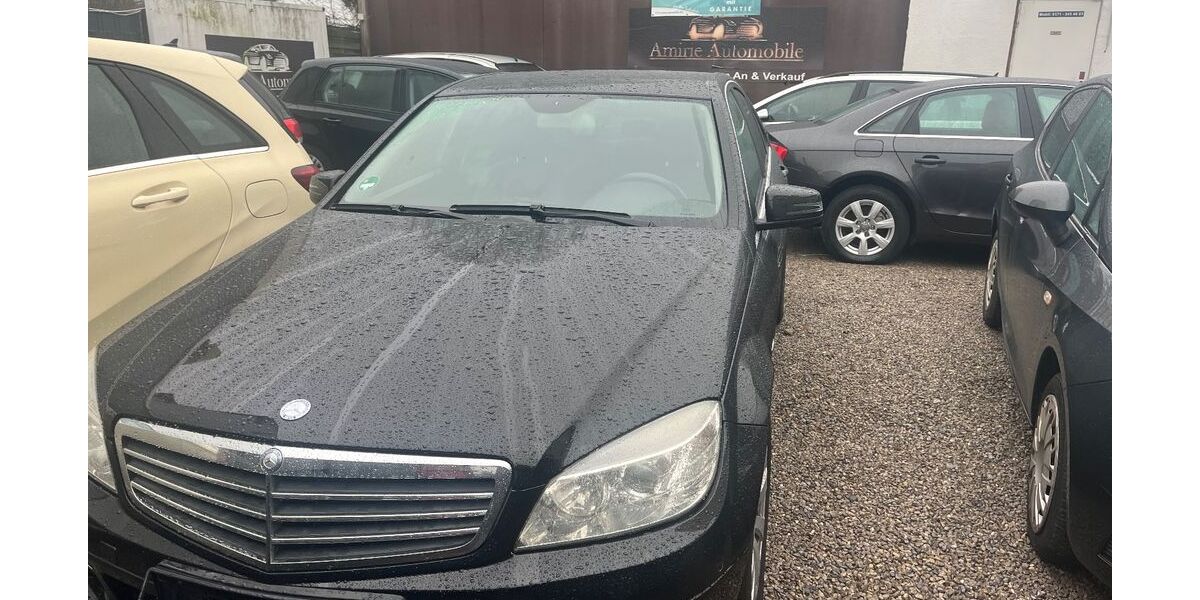 Mercedes-Benz C 180 168.000 km 7.600 &euro; Bochum 44795