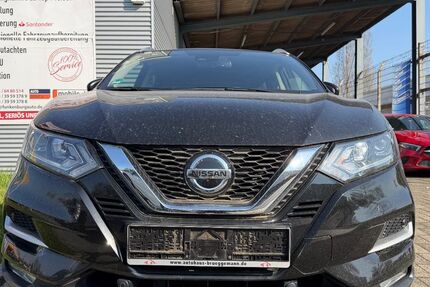 Nissan Qashqai 50.000 km 17.900 &euro; Dortmund 44145