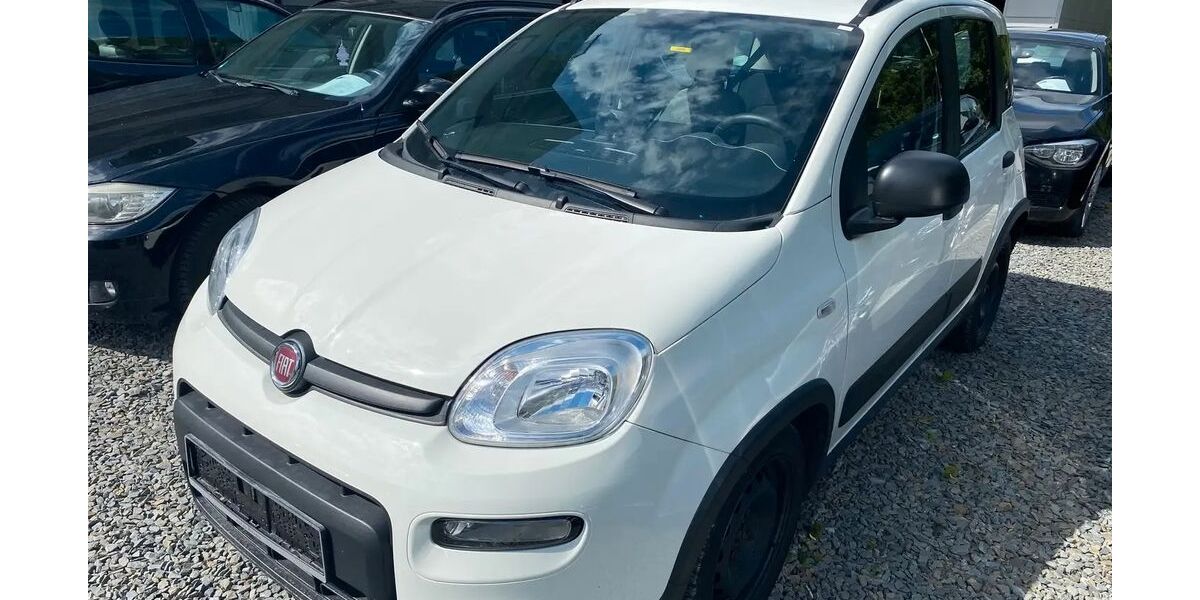 Fiat Panda 43.337 km 9.249 &euro; Lüdenscheid 58515