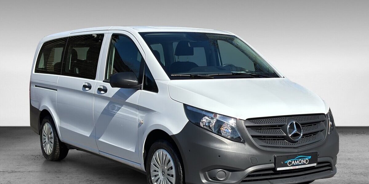 Mercedes-Benz Vito 114 CDI extralang Tourer Autom.Navi Kamera 120.953 km 25.900 &euro; Wuppertal 42327